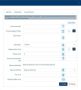 create material account general tab